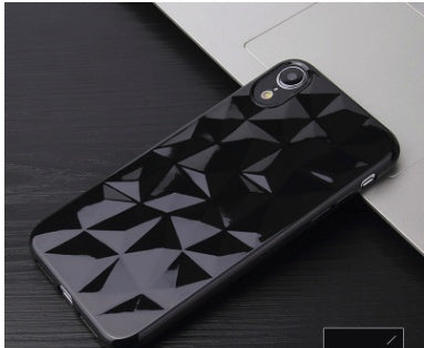 Transparent phone case Transparent phone case